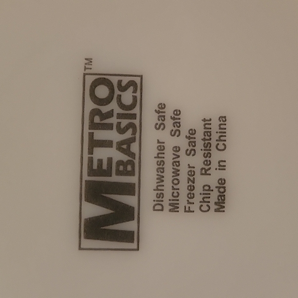 NWOB CERAMIC BOWL - Picture 6 of 8